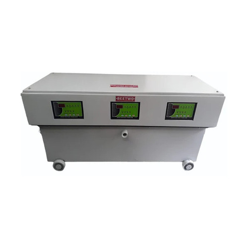 Double Wound Servo Stabilizer