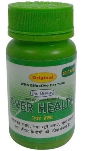 Dr Biswas Ever Health Capsule