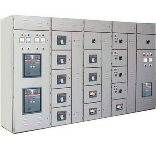 Electric Control Panel