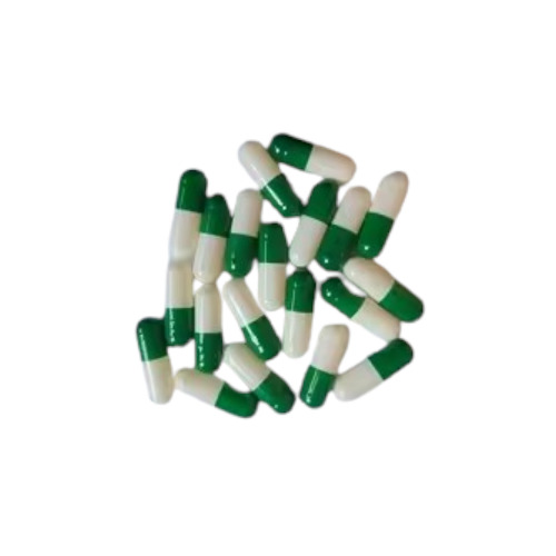 Empty Hard Gelatin Capsule