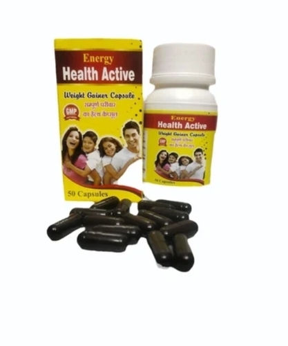 Energy Health Capsule