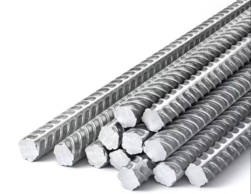 Fe 550 10 Mm Mild Steel Tmt Bar
