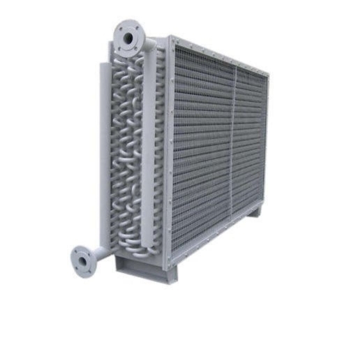 Finned Tube Heat Exchanger