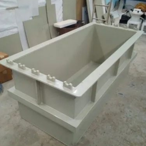 Frp storage tank 