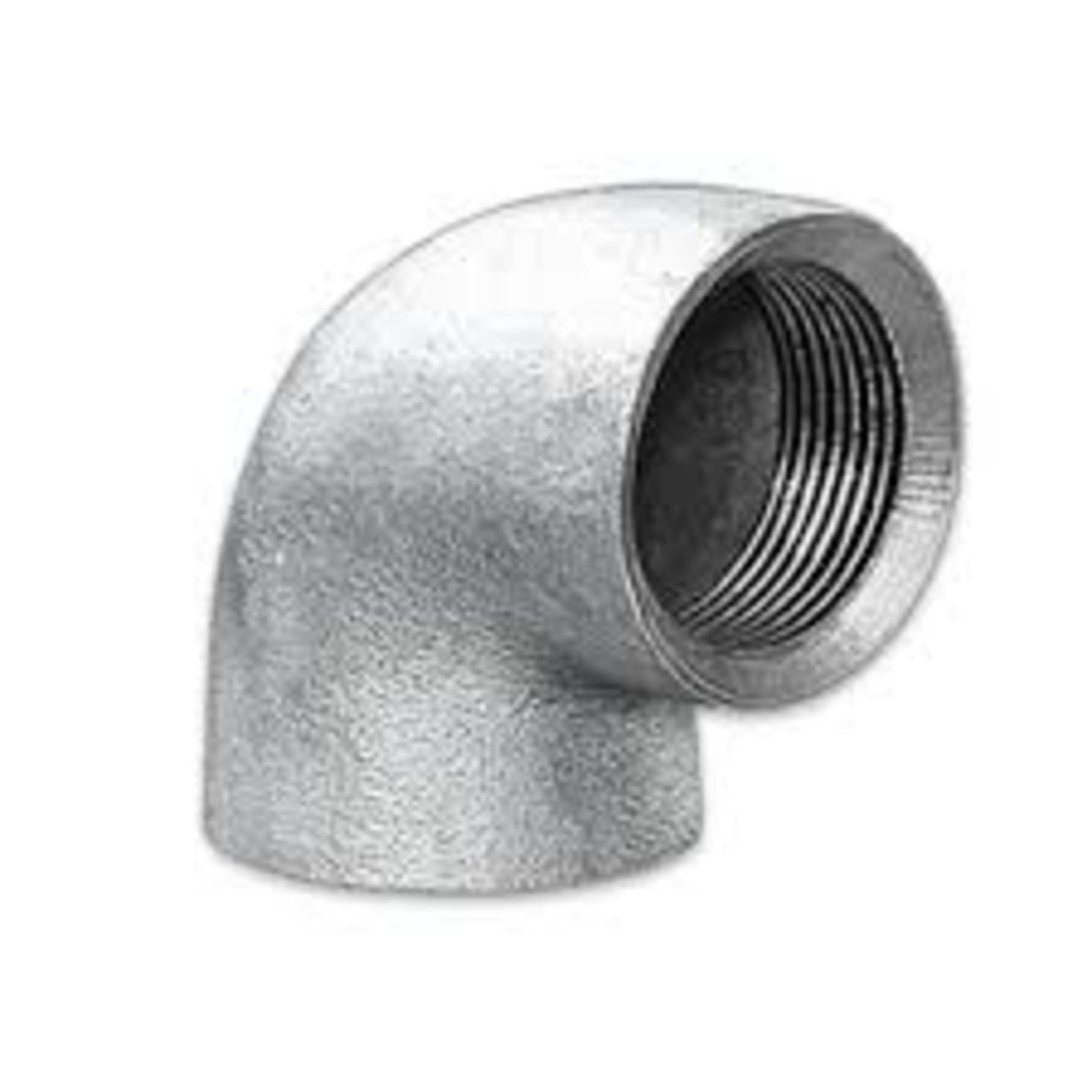 GI Galvanized Iron Elbow