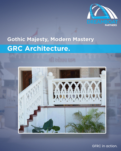 Grc Architecture Services By Dreamboat Partners
