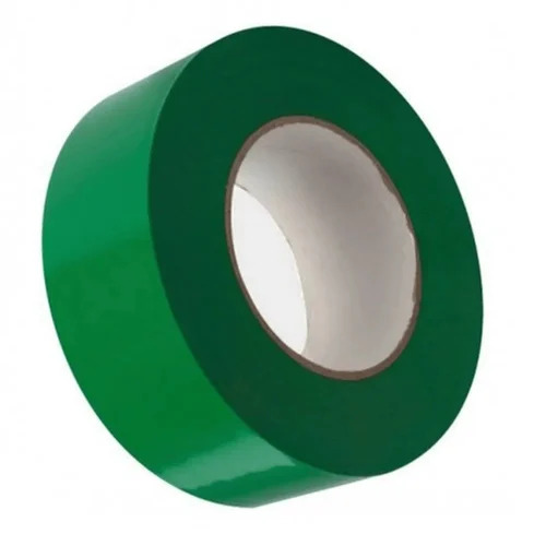 Green BOPP Tape