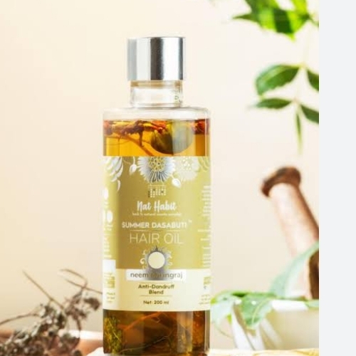 Hair Oil