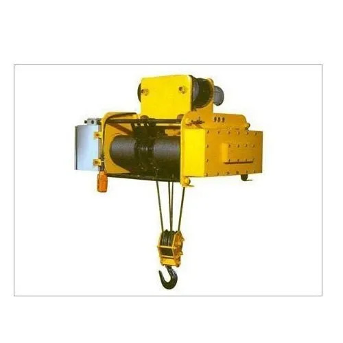 Heavy Electric Hoist - Color: 1
