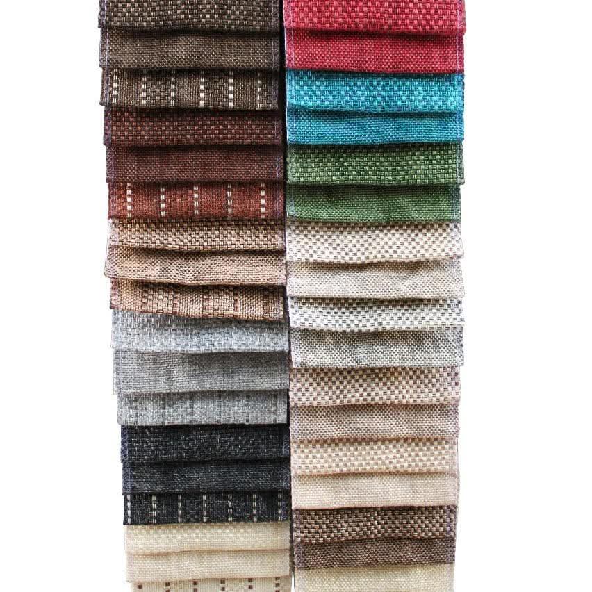 HiTech Jute Sofas Fabric