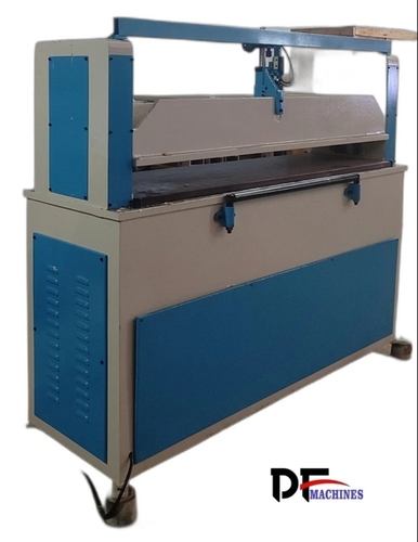 Hydraulic Plane Cutting Machine