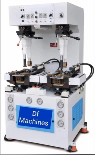 Hydraulic Shoe Sole Press Machine