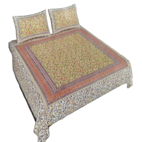 Jaipur Cotton Bed Sheets