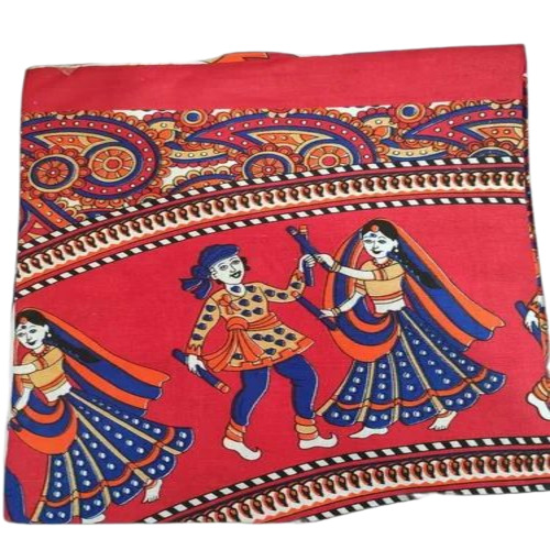 Jaipuri Printed Cotton Bed Sheet