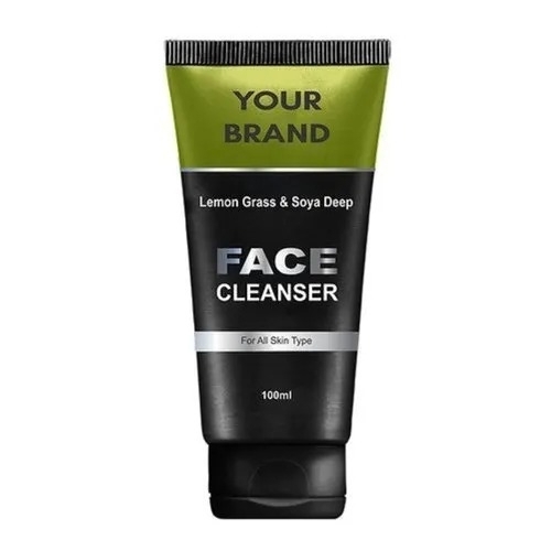 Lemon Grass Soya Deep Face Cleanser