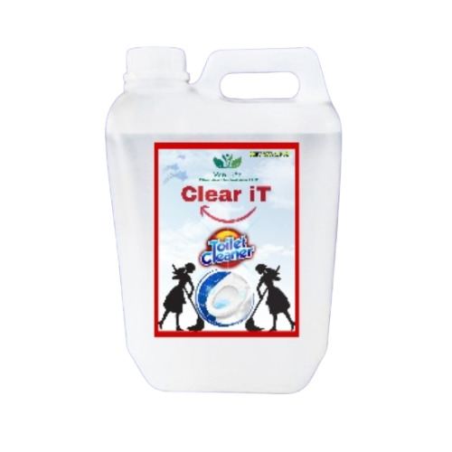 Liquid Toilet Cleaner
