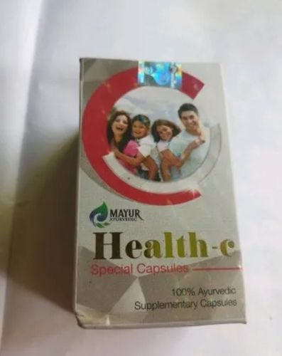 Mayur Ayurvedic Health C Capsule