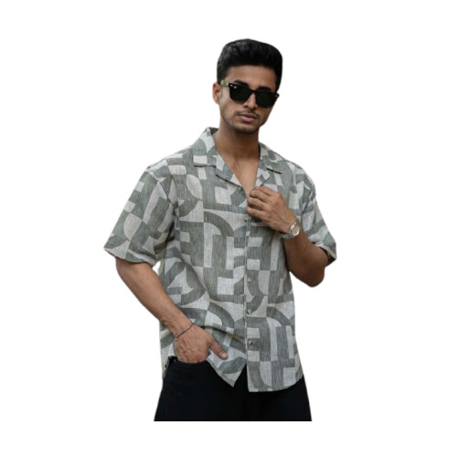 Mens Printed Shirts