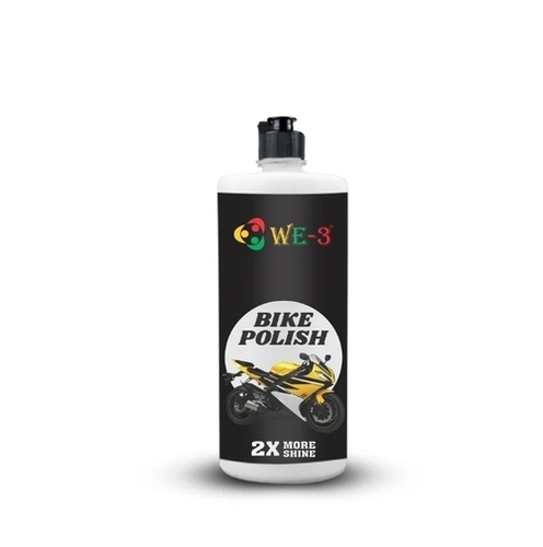 Metal Bike Polish