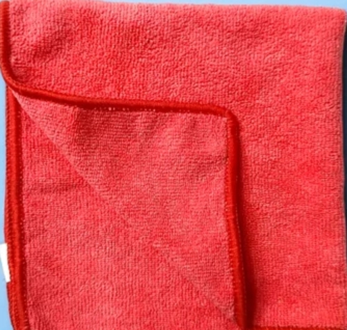 Microfiber Car Cleaning Cloth