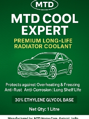 Mtd Cool Exept - Warranty: 3 Years