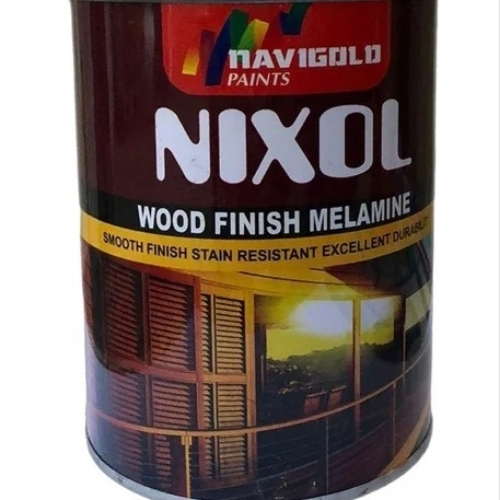 Navi Gold Wood Finish Melamine