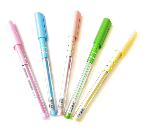 Paper Ink Pen - Color: ......................................................................................................