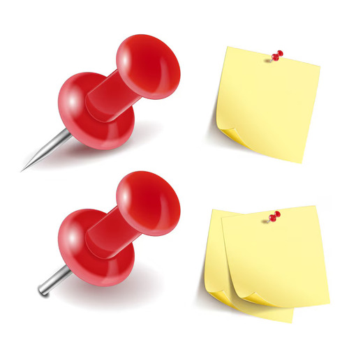 Paper Pins - Binding: ..............................