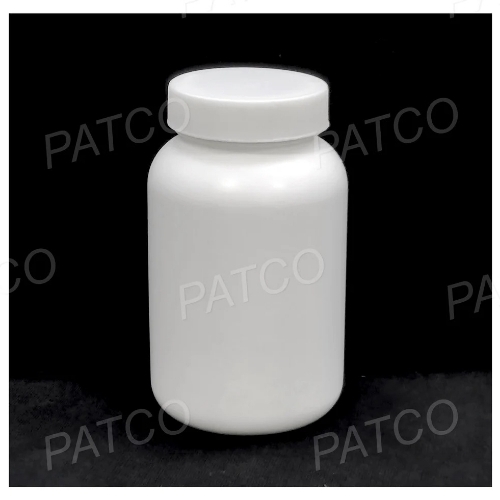 Patco Screw Cap HDPE Bottle