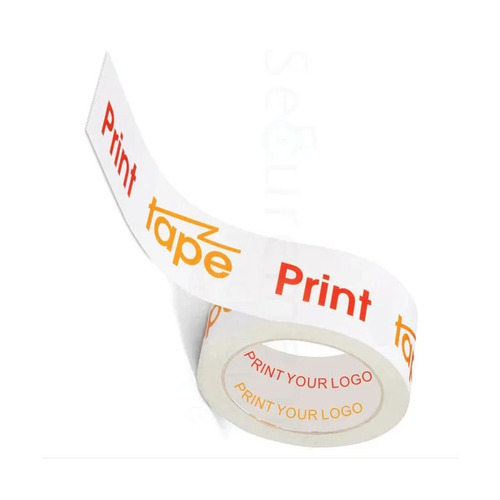 Printed BOPP Tape