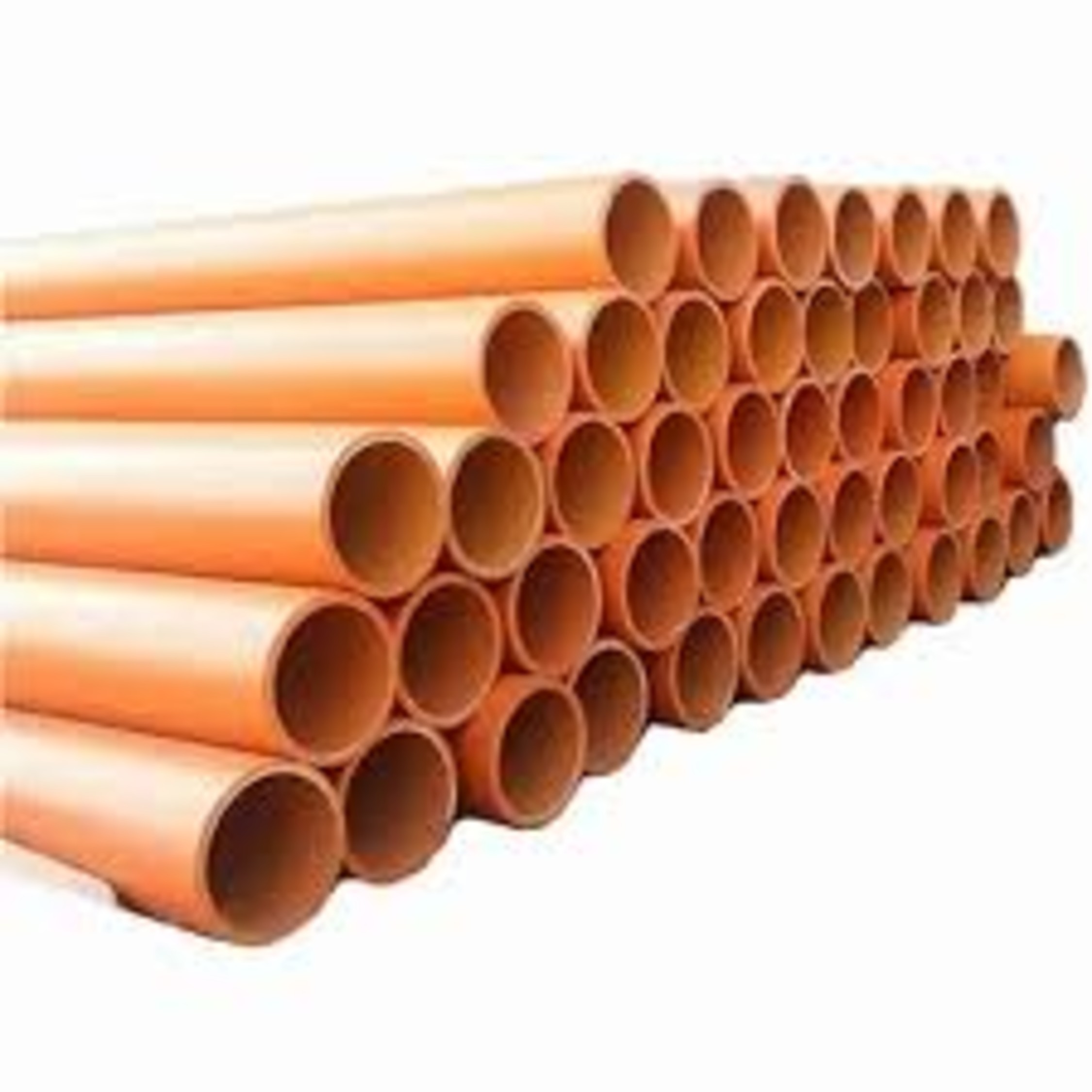 Pvc Underground Pipe - Application: Architectural