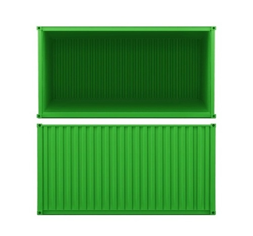 refrigerated shipping container