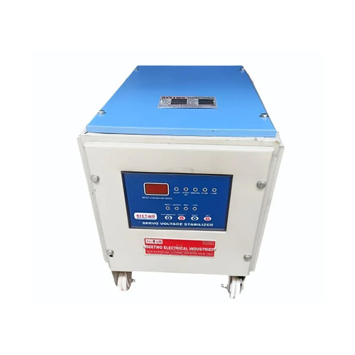 Servo Voltage Stabilizer