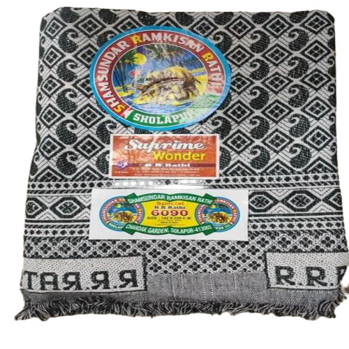 Solapur Cotton Bed Sheet