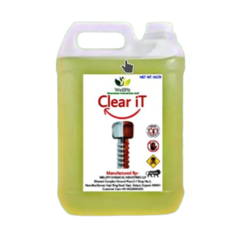 Stain Remover Liquid