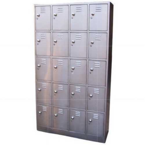 Stainless Steel Locker