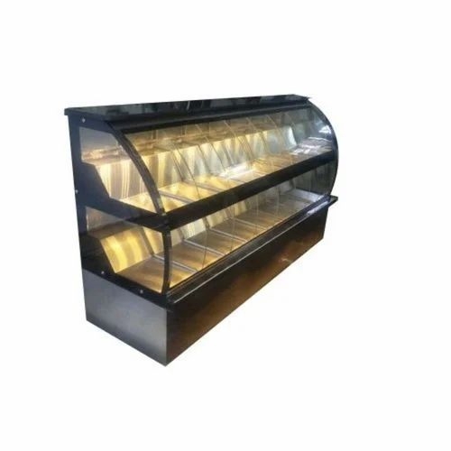 Sweet Display Counter 