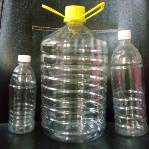 Thinner Pet Bottles 
