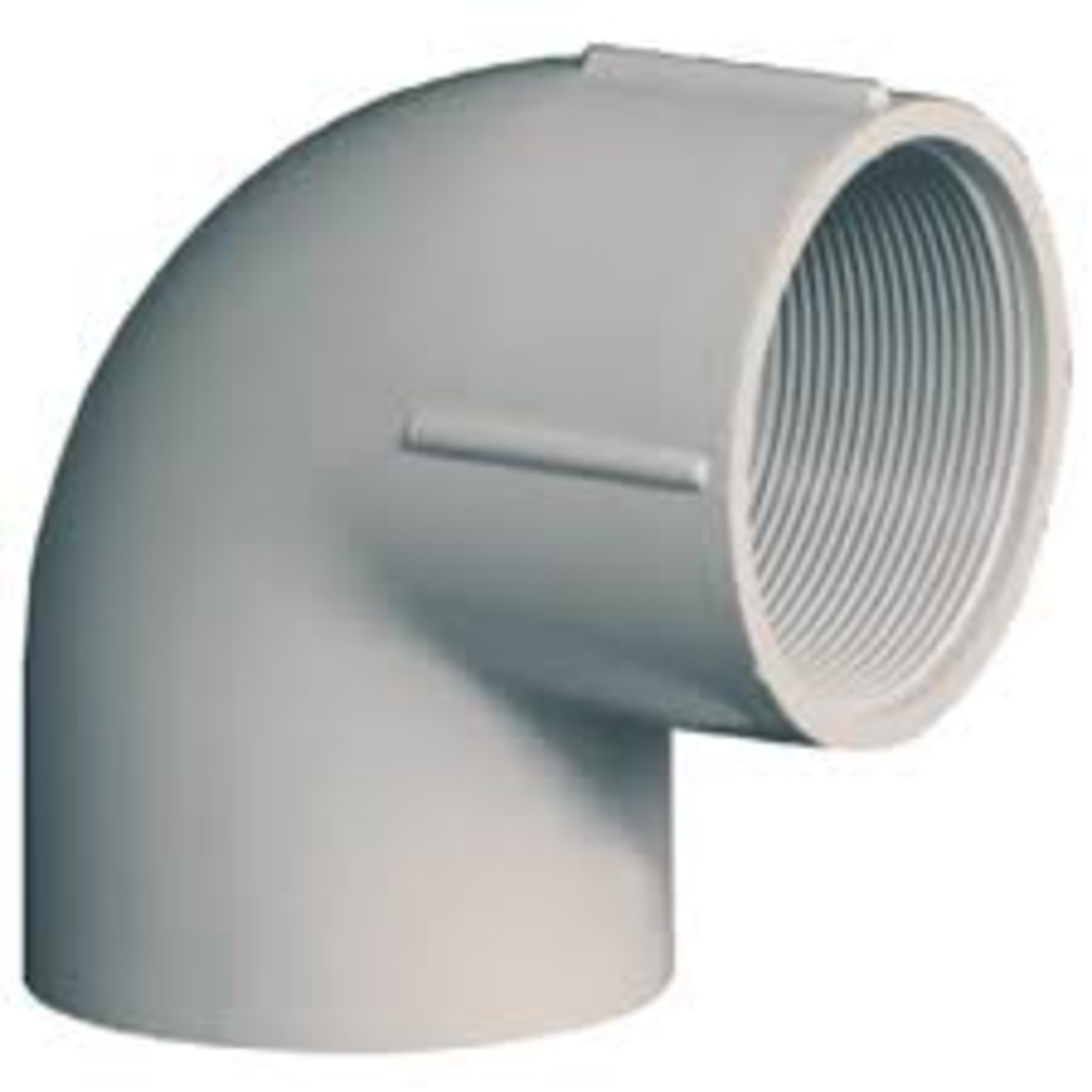 Threaded Elbow