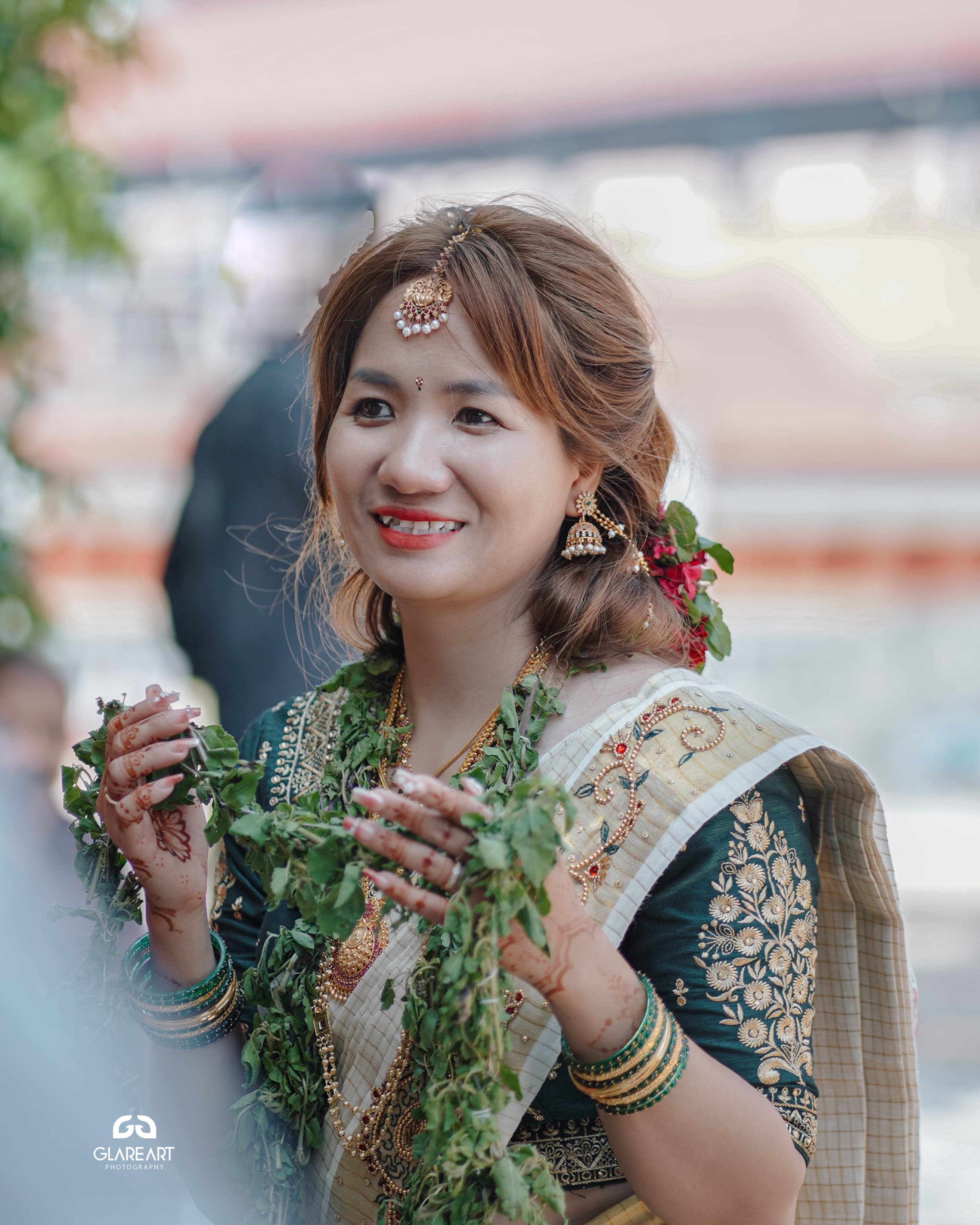 Traditional Wedding Photography Services