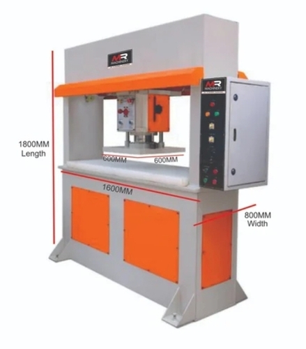 Travel Head Cutting Press Machine(Clicker)