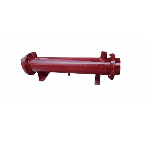 Tube Shell Heat Exchangers