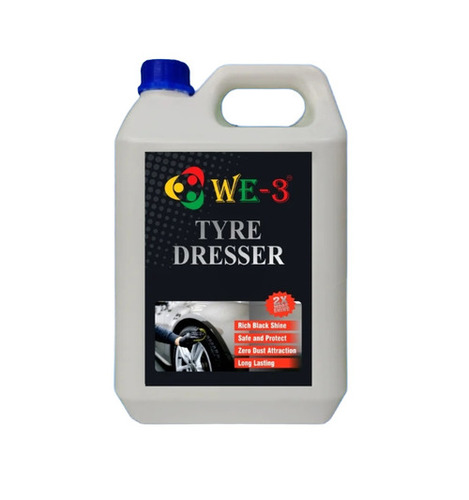 Tyre Shiner Tyre Polish
