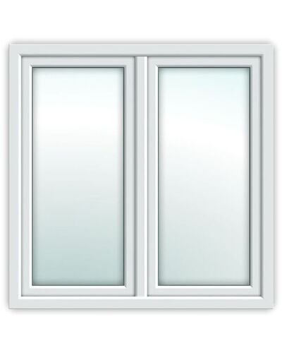 Upvc Bay Windows - Color: Anthracite Grey