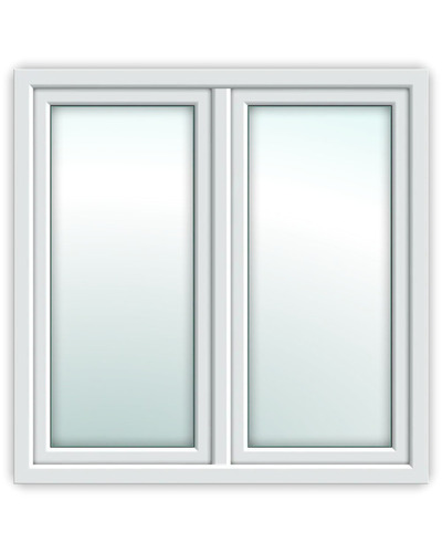 Upvc French Windows - Application: Gardens
