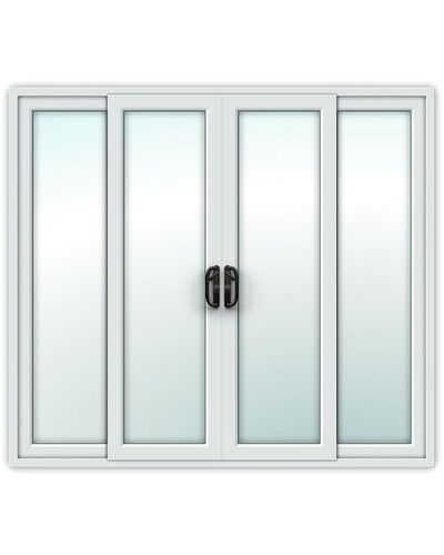 Upvc Sliding Windows - Application: Living Rooms