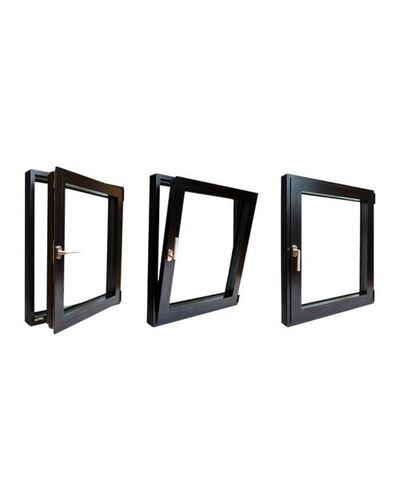 Upvc Tilt 'N' Turn Windows - Application: Residential Buildings