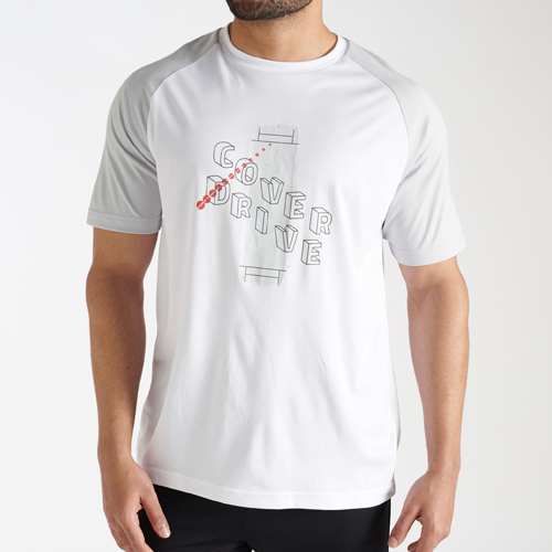White T Shirt - Color: .