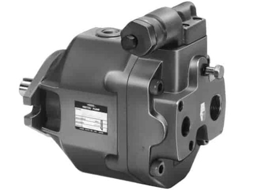 Yuken Hydraulic Pump - Application: Fire