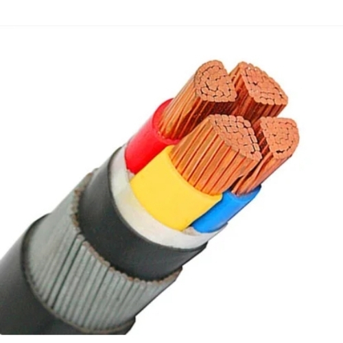 4 Core Aluminium Armoured Cable